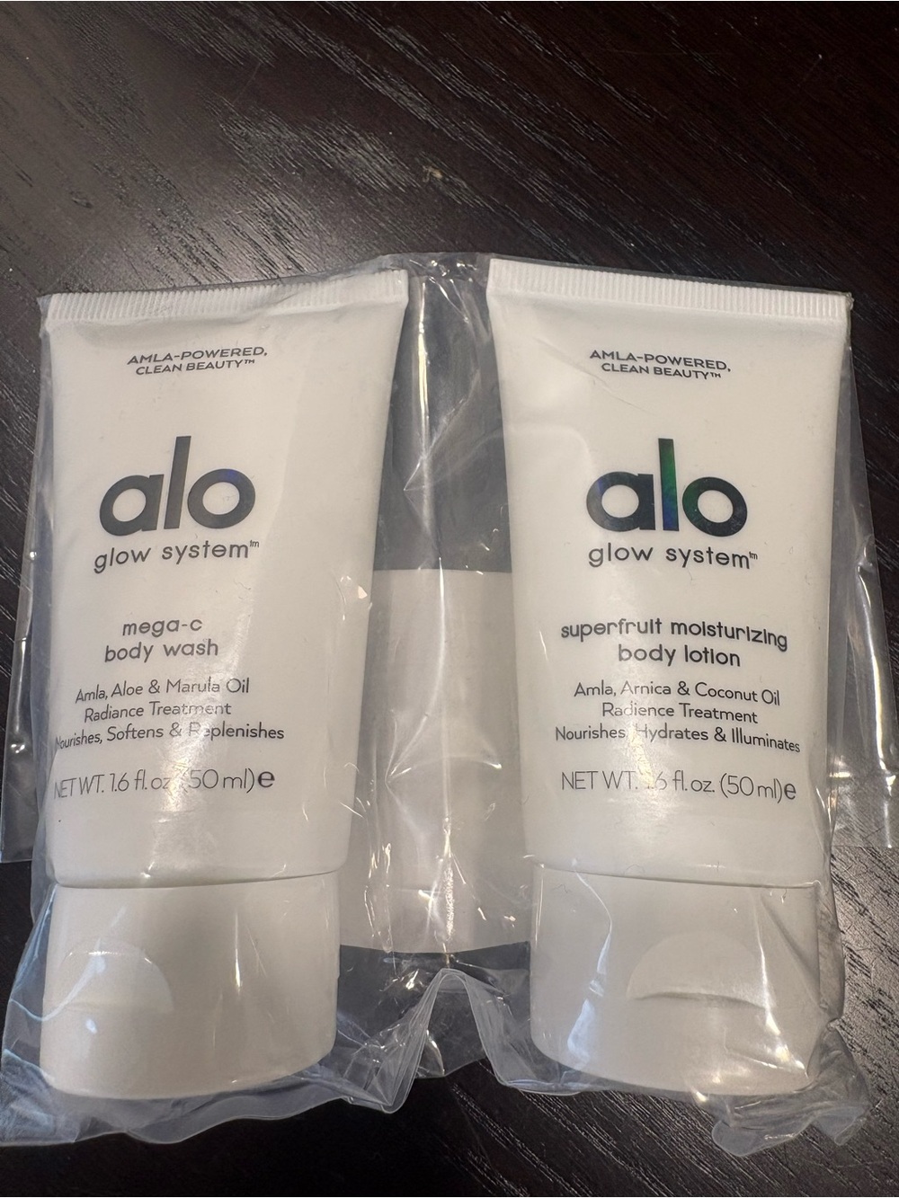 ✨ NEW Alo Yoga Glow System Bestseller Body Duo Travel Set! ✨